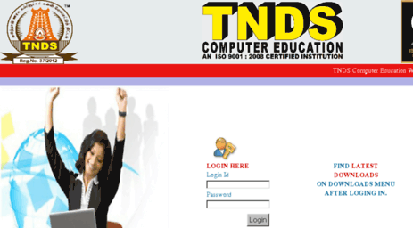 project.tndsindia.com