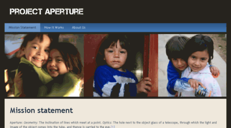 projectaperture.org