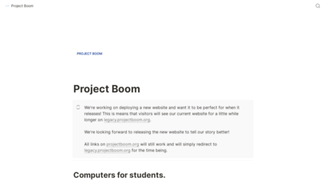projectboom.org