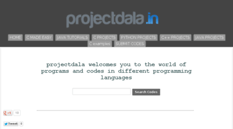 projectdala.in