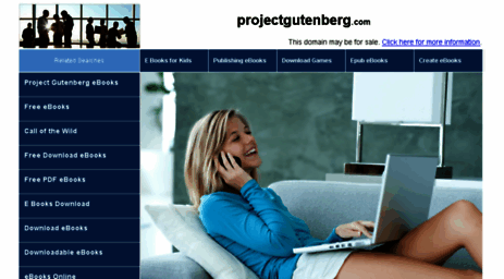 projectgutenberg.com