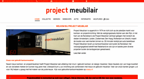 projectmeubilair.nl