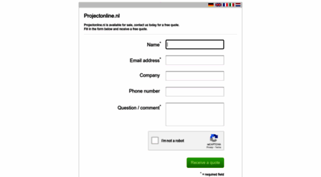 projectonline.nl