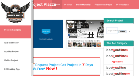 projectplazza.com