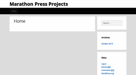 projects.marathonpress.com