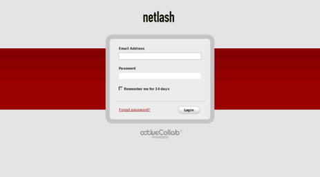 projects.netlash.com