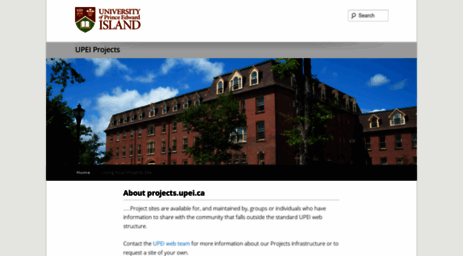 projects.upei.ca