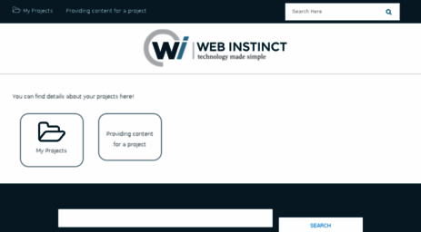 projects.webinstinct.com