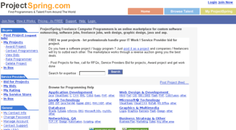 projectspring.com