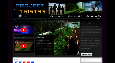projecttristar.net