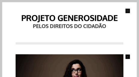 projetogenerosidade.com.br