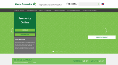 promerica.com.do
