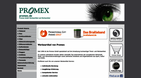 promex.de
