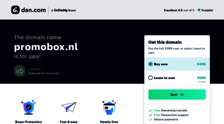 promobox.nl