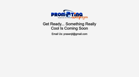 promotingwebpages.com