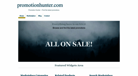 promotionhunter.com