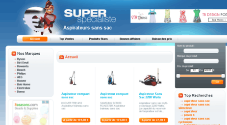 promotions-aspirateur-robot.com