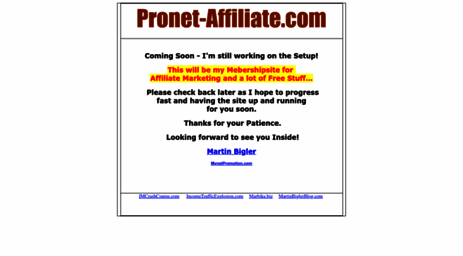 pronet-affiliate.com