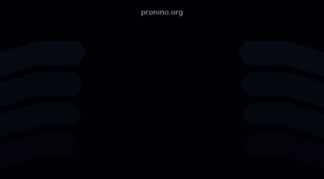 pronino.org