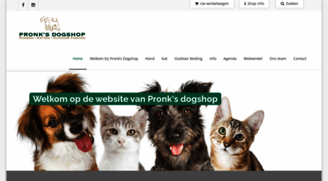 pronksdogshop.nl