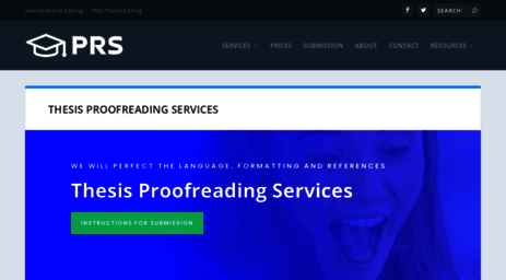 proof-reading-services.org
