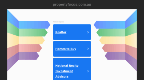 propertyfocus.com.au