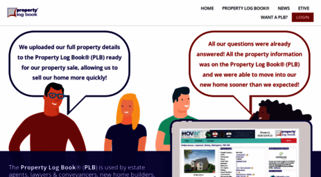 propertylogbook.co.uk