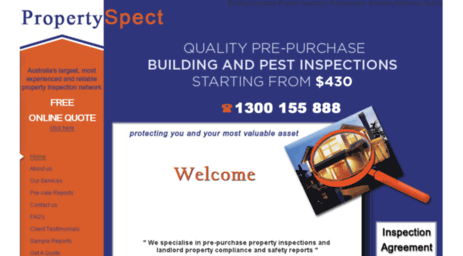 propertyspect.com.au