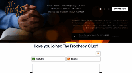prophecyclub.com