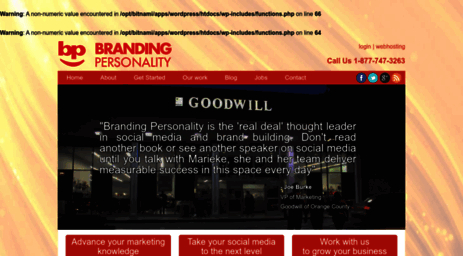 proposal.brandingpersonality.com