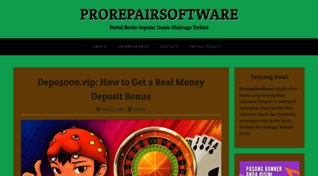 prorepairsoftware.com