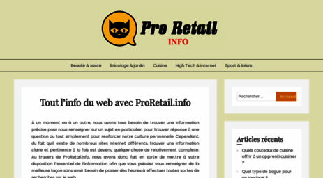 proretail.info