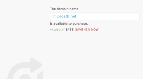 prosth.net