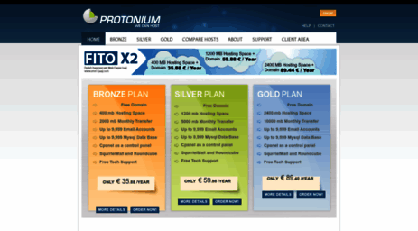 protonium.net