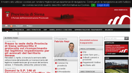 provincia.siena.it