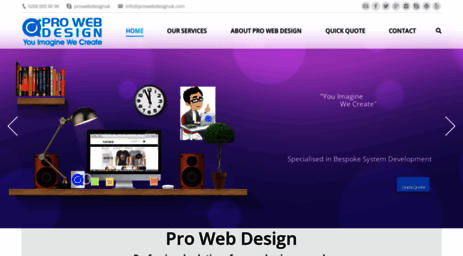 prowebdesignuk.com