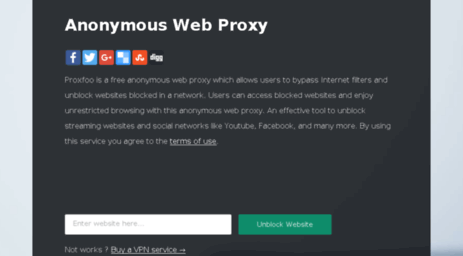 proxfoo.com