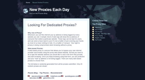 proxiesblog.com