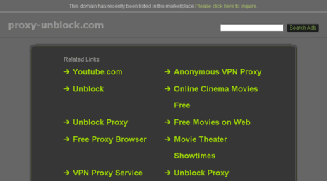 proxy-unblock.com