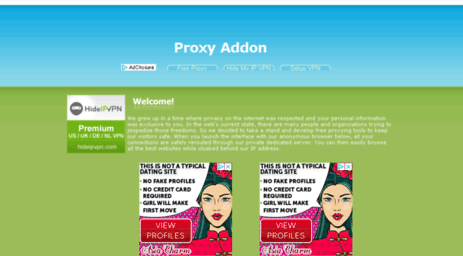 proxyaddon.com