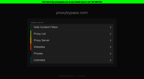 proxybypass.com