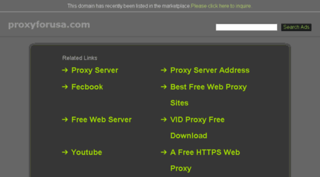 proxyforusa.com