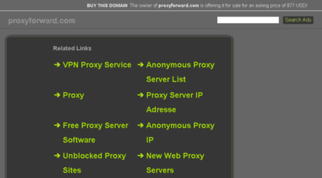 proxyforward.com