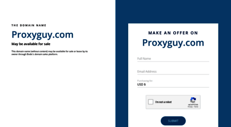 proxyguy.com