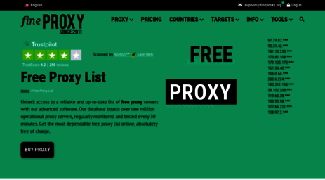 proxylists.net