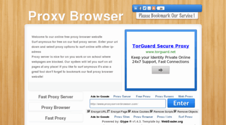 proxyserverbrowser.com