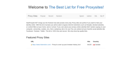 proxysites.pw