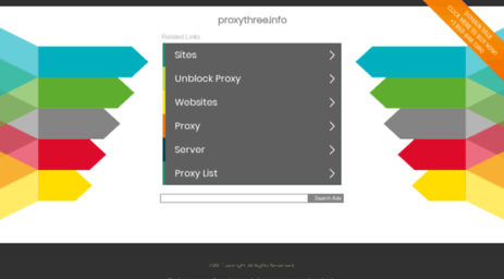 proxythree.info