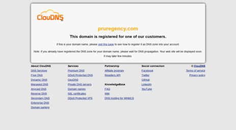 pruregency.com