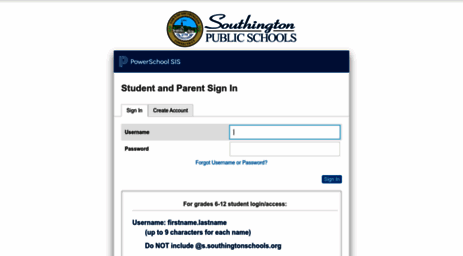 ps.southingtonschools.org